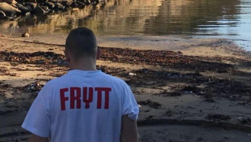 “Postanowienia” Frytta – polski raper mieszkający nad fiordami prezentuje nowy utwór