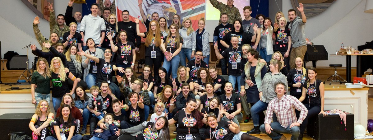 Ojjj się działo!! Czyli Wielka Orkiestra Świątecznej Pomocy w Oslo