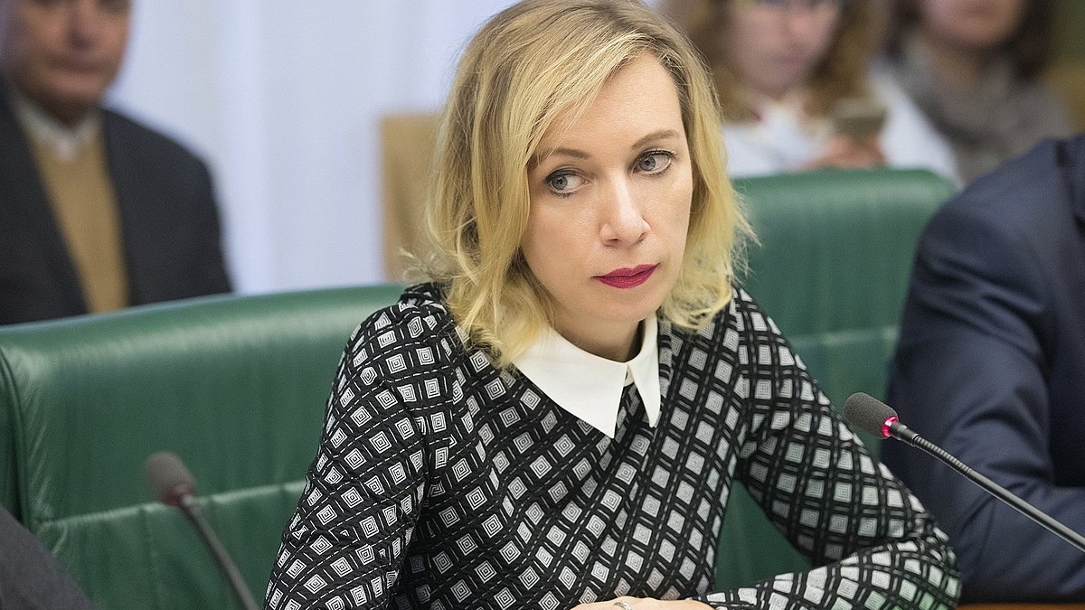 Rośnie napięcie między Moskwą a Oslo. Zacharowa ostrzega Norwegów