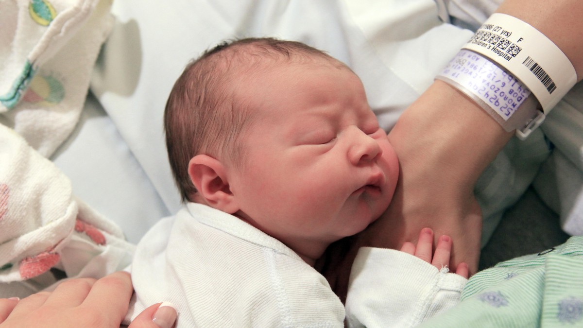 Norweska populacja liczy już prawie 5,5 miliona osób. Przyczyniła się do tego nadwyżka urodzeń