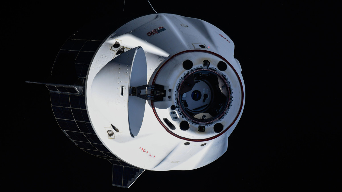 Pierwsza Norweżka w kosmosie wraca na Ziemię. Latała po orbicie polarnej