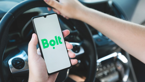Bolt rozszerza ofertę. Można już zamawiać przejazdy