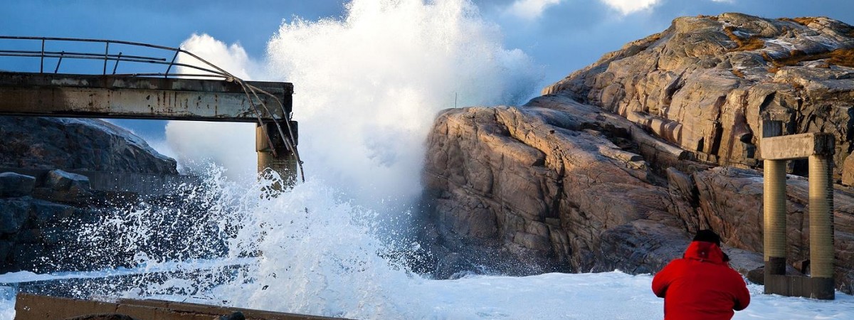 Znów zatrzęsła się ziemia. Tym razem epicentrum w pobliżu Bergen
