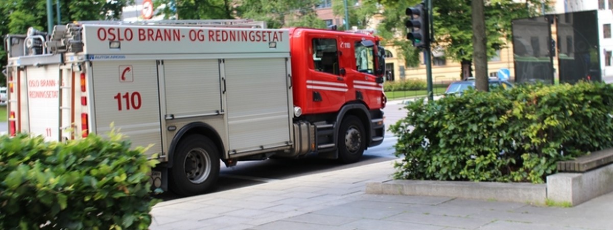 Interweniowali bez potrzeby już 24 000 razy. Straż pożarna przestrzega   