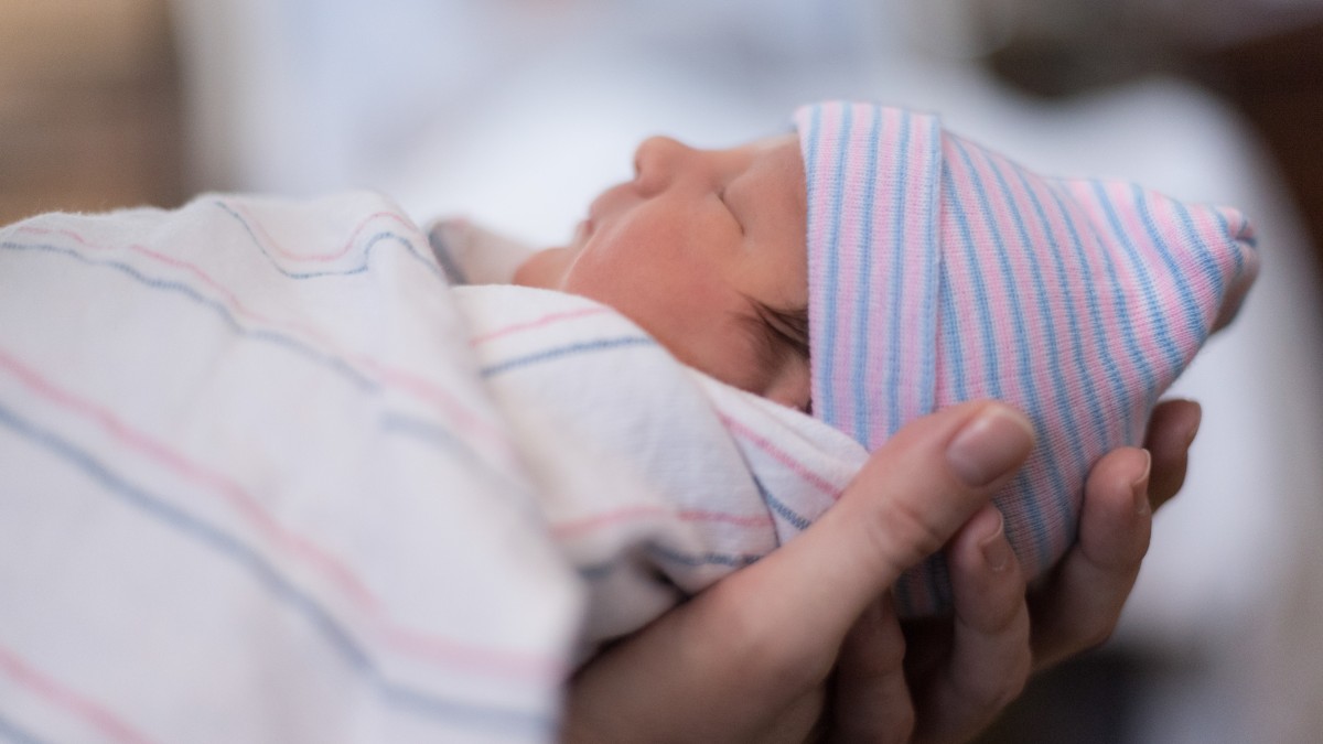 W Norwegii rodzi się coraz mniej dzieci. Nie jest to wpływ pandemii