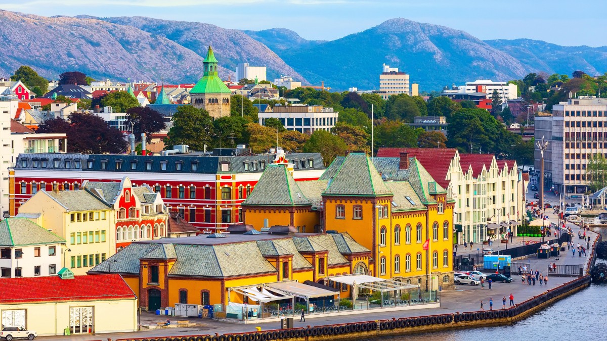 W Norwegii mieszka się coraz drożej. W tych gminach różnice kosztów są największe