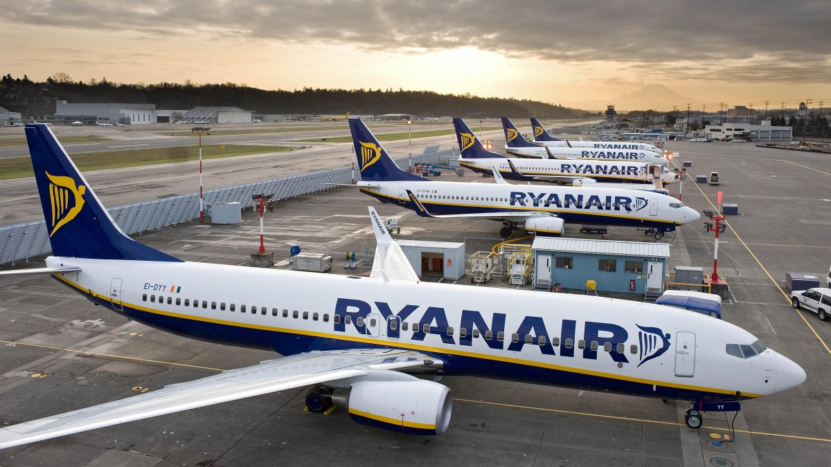 Ryanair ogłasza nowe trasy: dodatkowe połączenia z Oslo