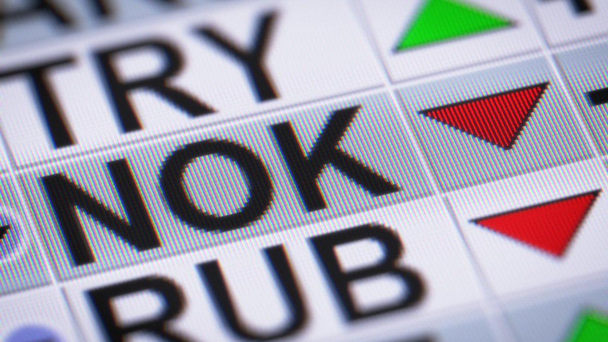 To nie był rok korony norweskiej. Waluta w olbrzymim kryzysie