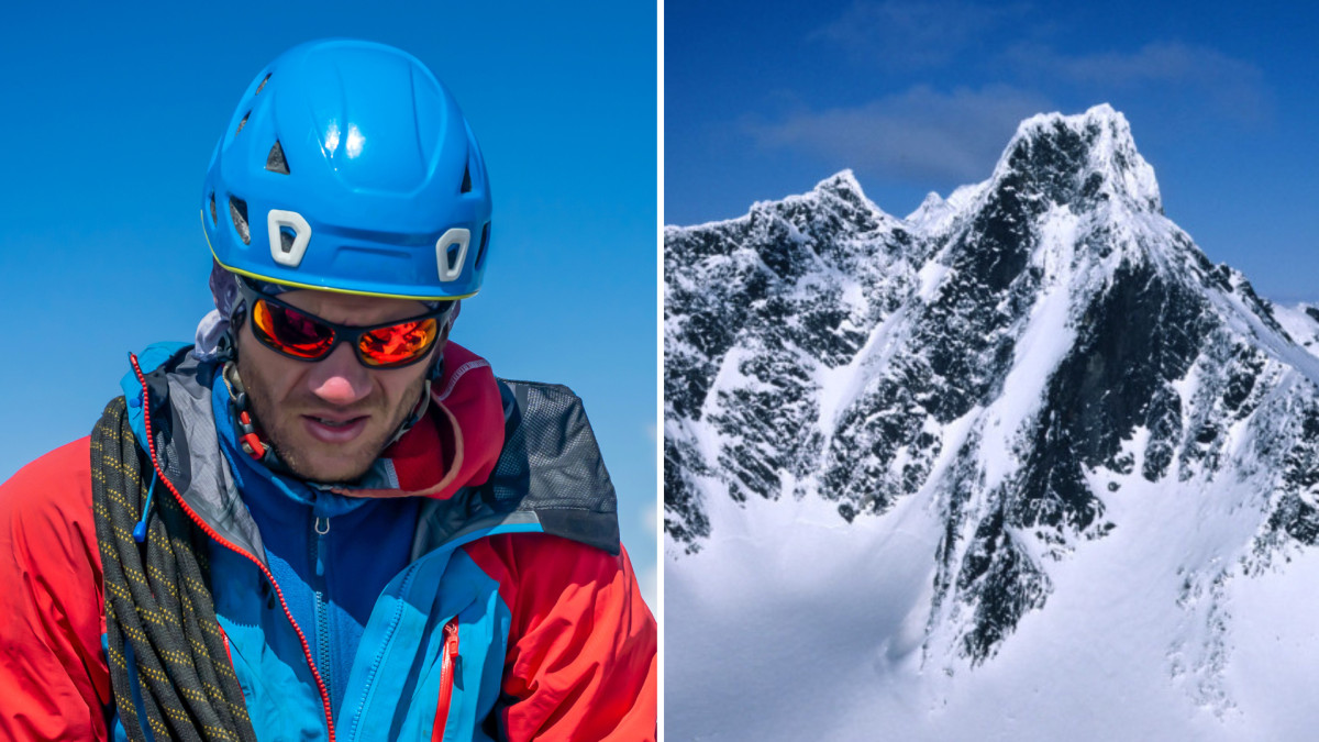 Turyści uwięzieni na jednym z największych szczytów Norwegii. Służby odwołały akcję ratunkową