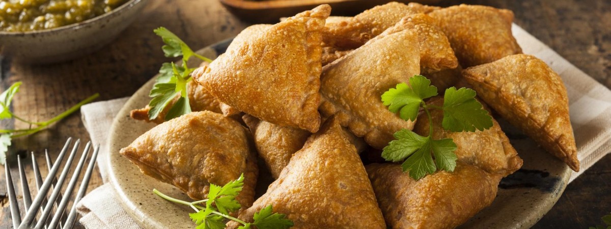 Na śniadanie gryte, na obiad samosy. Kulturowa mieszanka w norweskiej kuchni