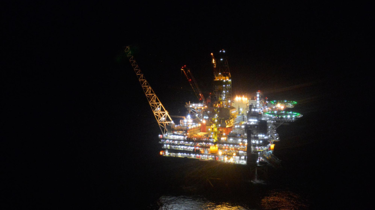 Cena ropy naftowej. Norwegia zarobi miliardy na decyzjach OPEC?