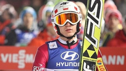 Nieprawdopodobny Stoch: Polak pobił rekord skoczni