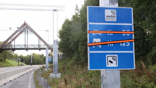 Ulga dla kierowców: część tras zwolniona z opłat drogowych