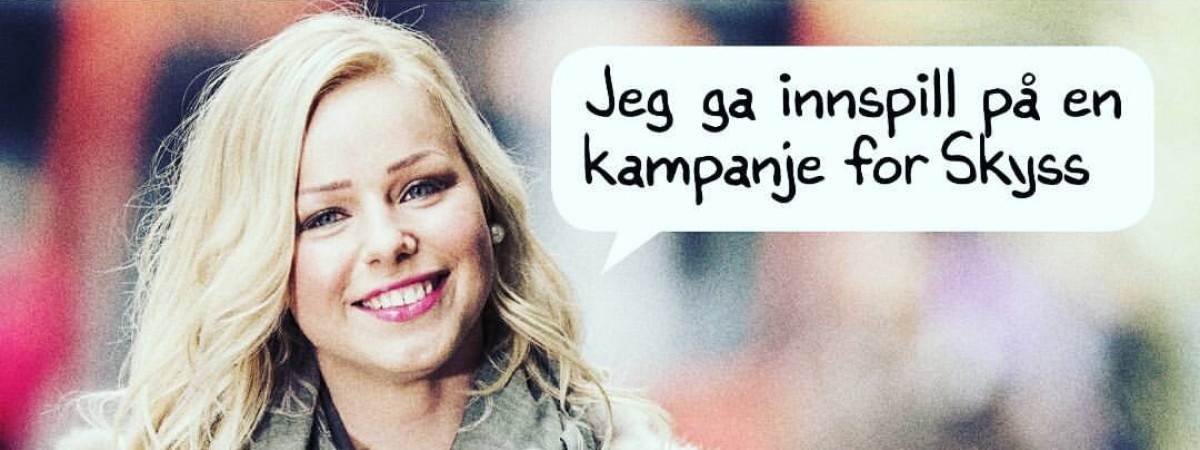 „Byłam twarzą autobusu w Bergen” – Polka reklamowała znanego norweskiego przewoźnika