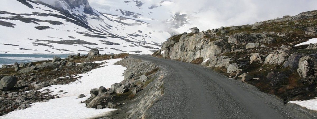 2017 bezpieczny dla kierowców w Norwegii: najmniej ofiar na drogach od 1947 roku