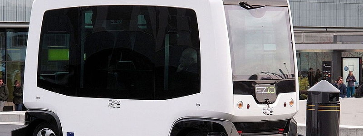 Autobus bez kierowcy będzie przewozić pasażerów w Stavanger. Pierwsze testy pod koniec roku