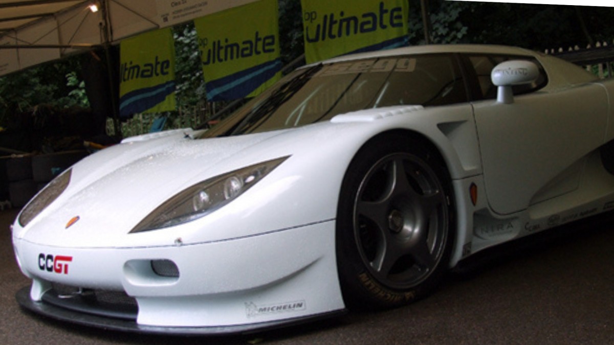 Supersamochód sprzedany za 43 500 000 koron. To rekord w historii Norwegii