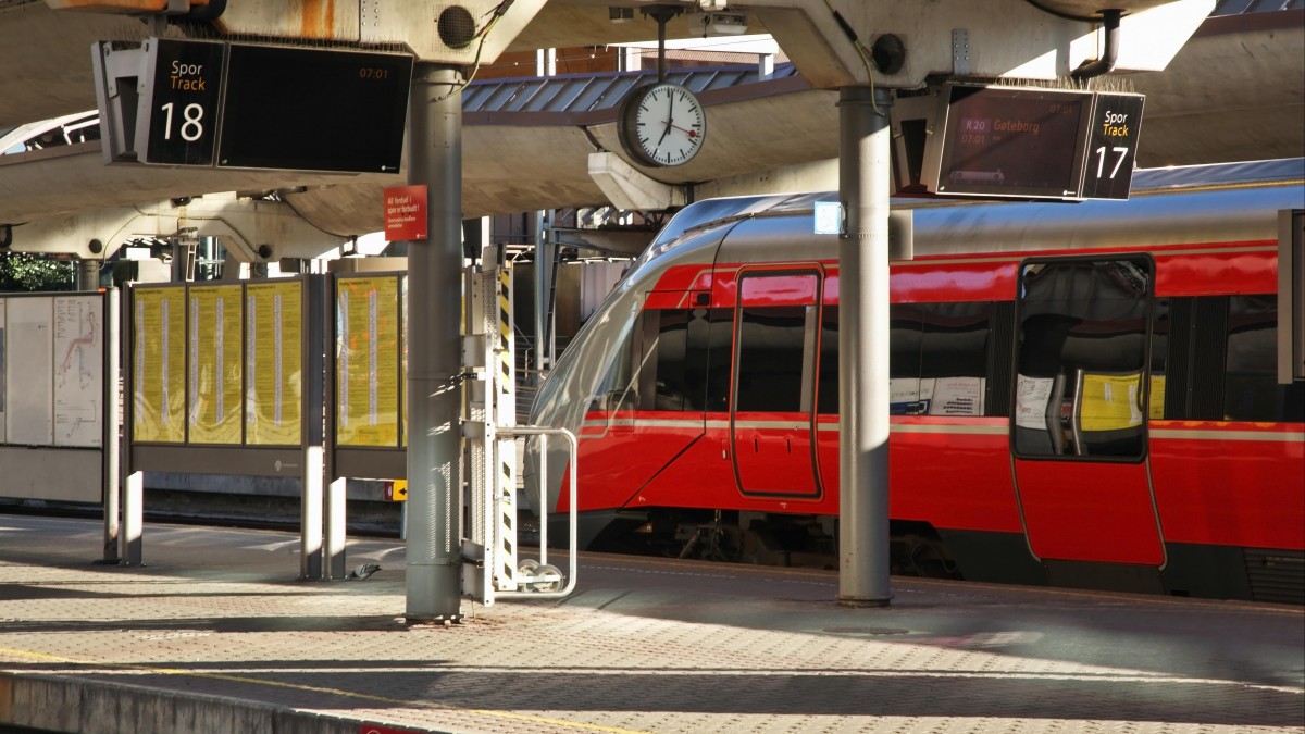 Bane Nor: naprawa zwrotnicy dopiero z soboty na niedzielę 