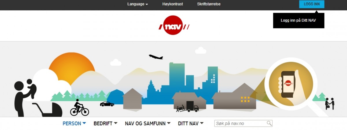 NAV idzie z duchem czasu. Wprowadza ułatwienia na swojej stronie