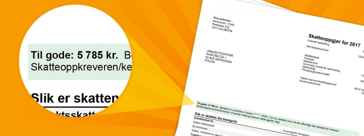 Skatteoppgjør a nowa zdolność kredytowa. Dlaczego właśnie teraz warto dopilnować aktualizacji danych