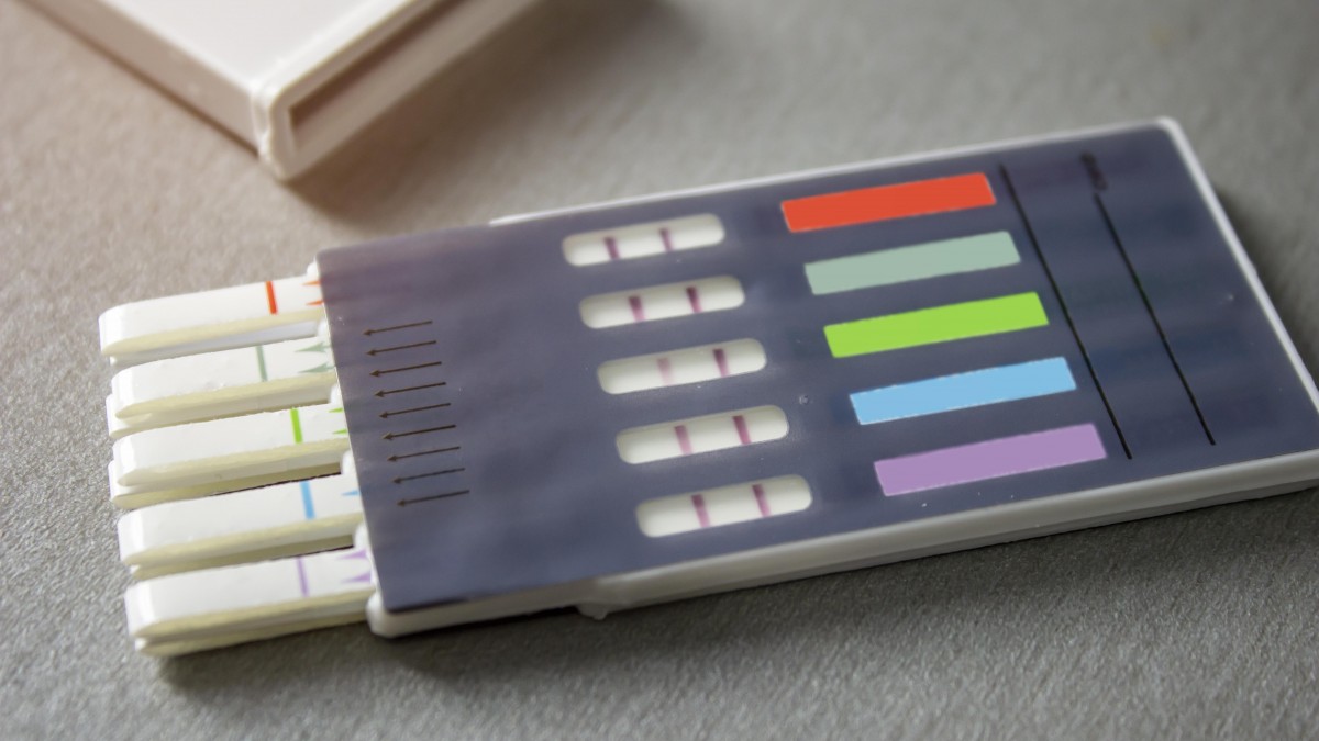 Urząd Celny będzie mógł przeprowadzać narkotesty na granicy? 