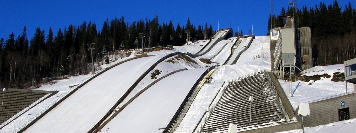 Konkurs w Lillehammer znów po myśli naszych skoczków. Norwegowie depczą im po piętach