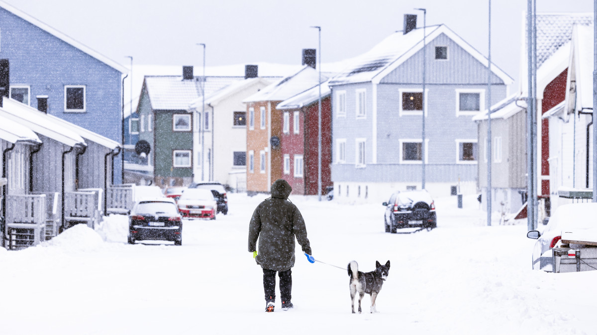 Północ kraju fiordów stwarza za dużo wyzwań: rozwiązaniem ministerstwo do spraw Finnmarku