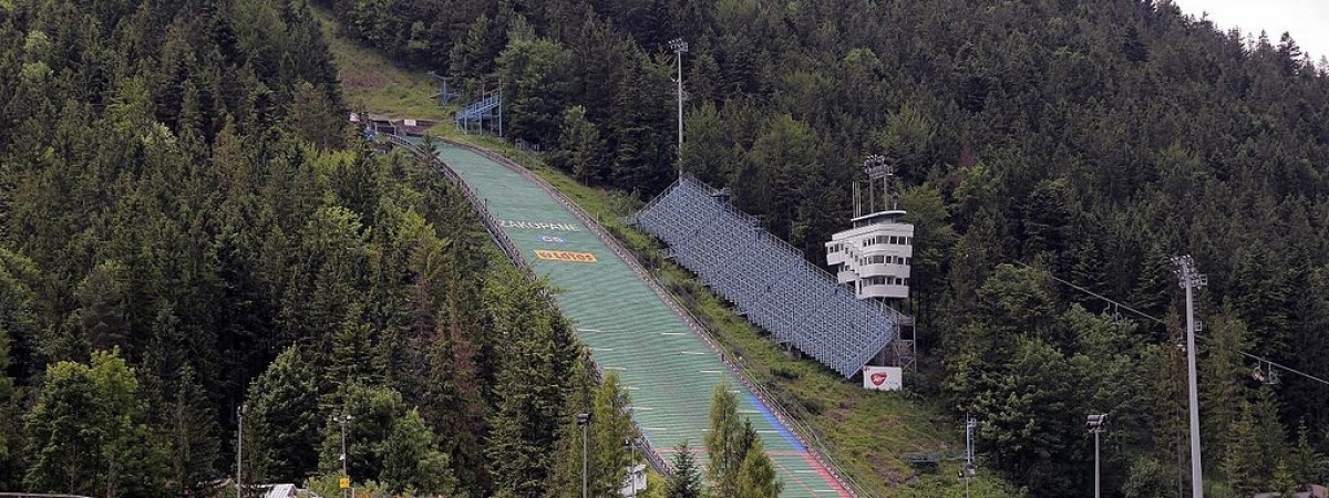 Polacy fenomenalni w Zakopanem: zwycięstwo Stocha, Kubacki drugi