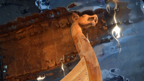 Wikingowie i… list miłosny w butelce? Znalezisko z Nordfjordeid norweskim archeologicznym odkryciem roku