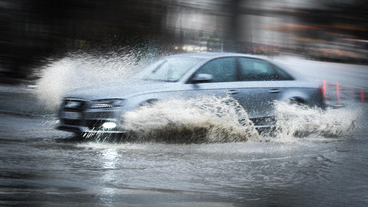 Nadciąga ekstremalna pogoda Jakob. Możliwe podtopienia i osuwiska w zachodniej Norwegii
