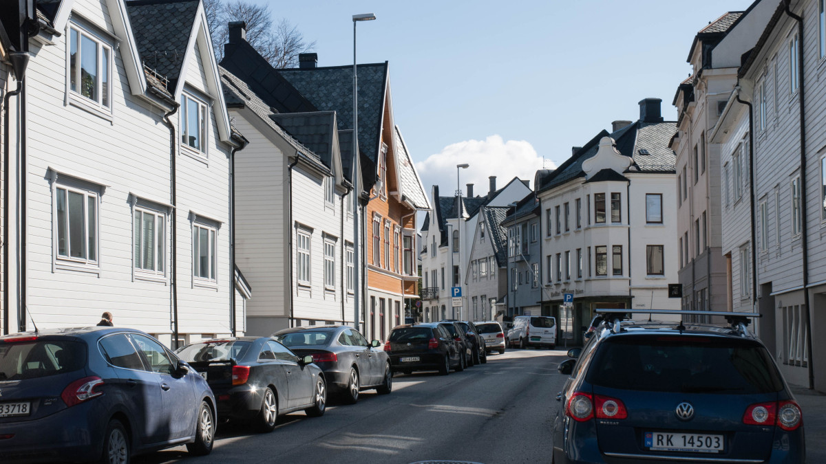 Mieszkania w Norwegii potaniały. Ale nie wszędzie