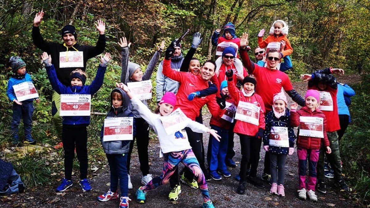 Polonia chce pomóc małej rodaczce: Love Dance Help wracają z biegiem charytatywnym