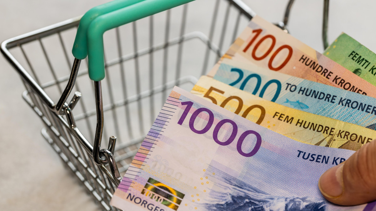 Ceny prądu i żywności w górę. Inflacja w Norwegii z kolejnym wzrostem