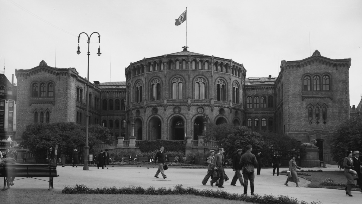 Wymarzona Norwegia Hitlera: po co führer chciał stworzyć nowe Trondheim i zbudować drogi do Berlina?