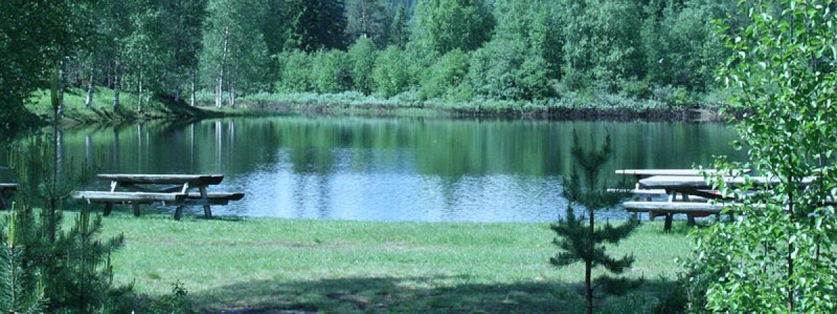 Hektolitry wody z jeziora zniknęły bez śladu. Mieszkańcy w szoku