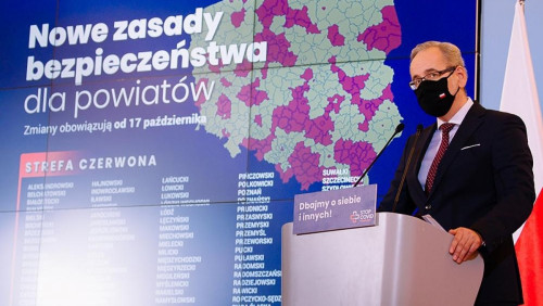 Polski rząd wcisnął hamulec: ucierpi branża rozrywkowa oraz kluby fitness