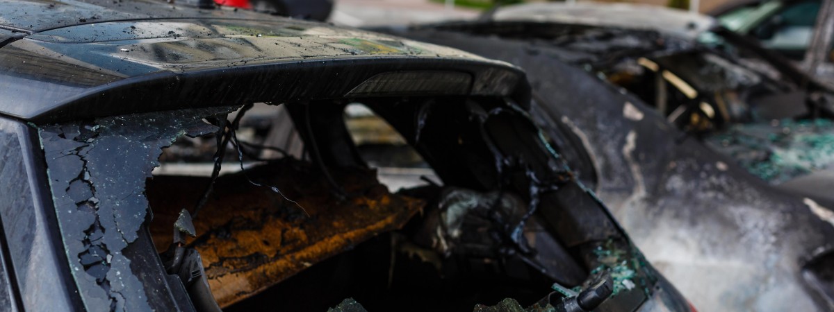 Nowy parking najwcześniej za dwa lata. Na lotnisku w Stavanger wciąż trwa szacowanie strat