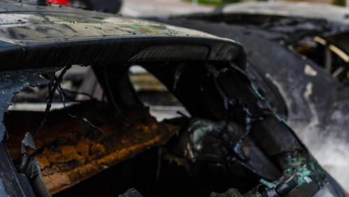 Nowy parking najwcześniej za dwa lata. Na lotnisku w Stavanger wciąż trwa szacowanie strat