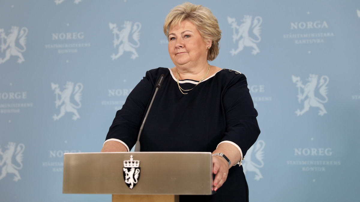 Erna Solberg va ieși la pensie politică? Știm cine ar putea să o înlocuiască