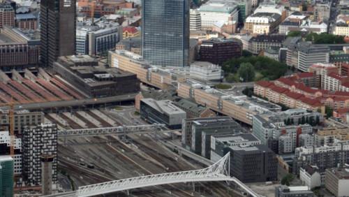 Jakość powietrza w Oslo coraz lepsza. Z zanieczyszczeniami wciąż walczy centrum