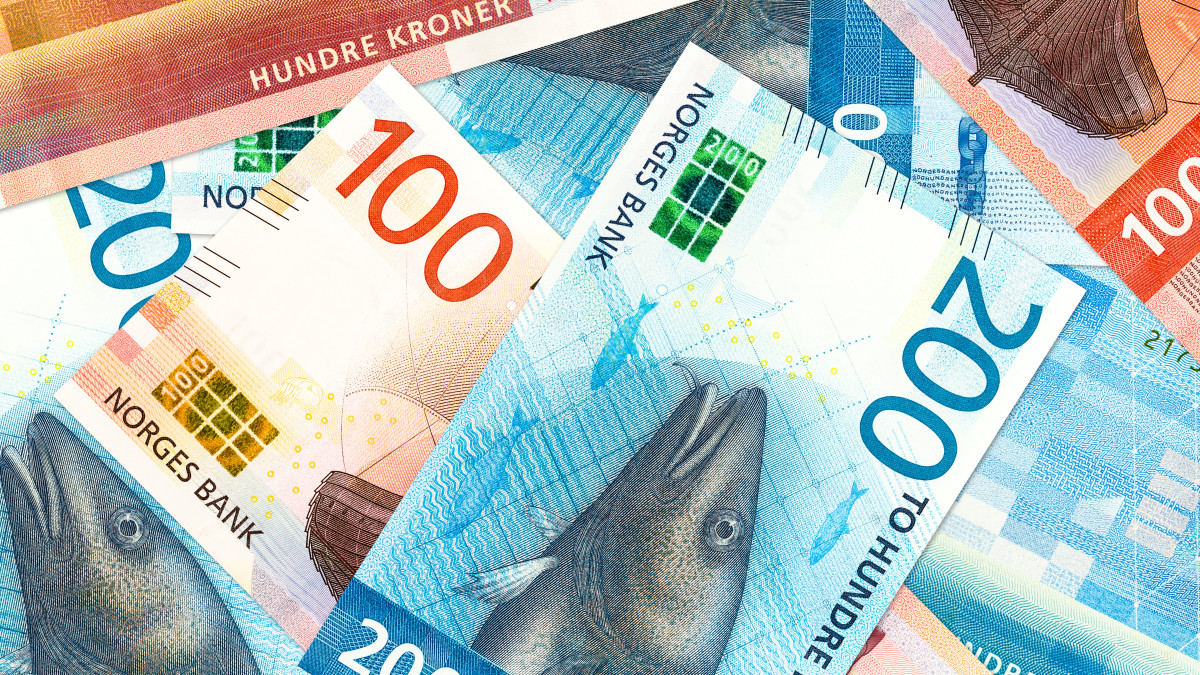 Dramat mieszkańców, korzyści dla przedsiębiorców. Co dalej z koroną norweską?