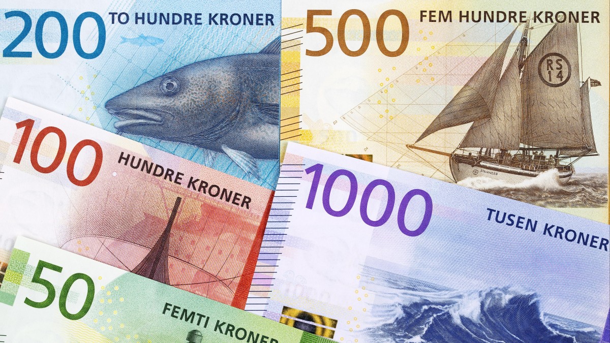 Norges Bank zapowiedział podwyżkę stóp procentowych. Zmiany już jesienią