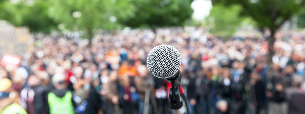 Demonstracja pracowników Barnevernet. „Brakuje nam ludzi, nie kwalifikacji”