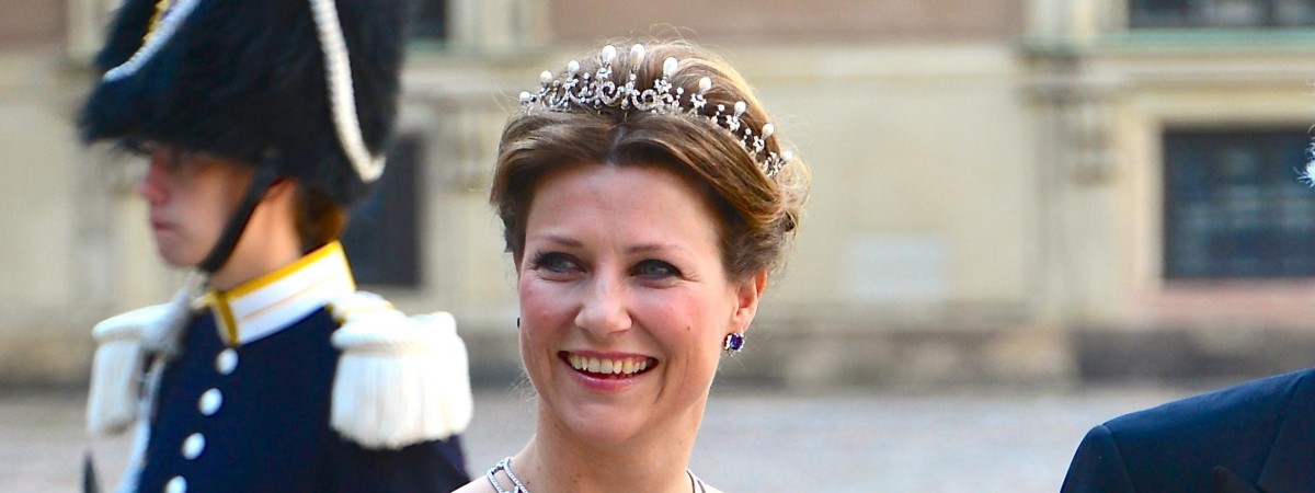 Miłość może ją kosztować tytuł: norweska księżniczka zakochała się w szamanie