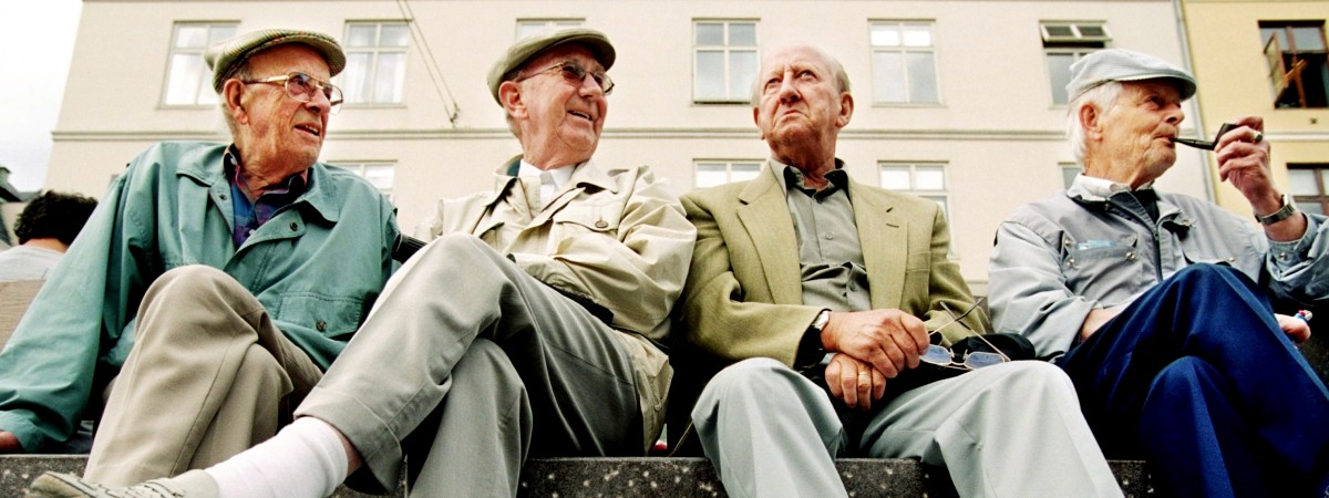 Kraj fiordów nie zapewnia najlepszych emerytur, ale Polska wypada gorzej