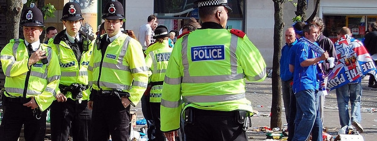 Nożownik z Russel Square to Norweg somalijskiego pochodzenia. Atakował 