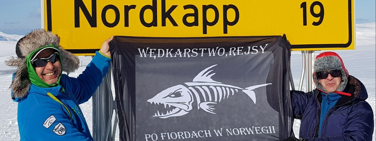 Zorza, stado wielorybów i gigantyczne dorsze. Polacy na wyprawie życia 