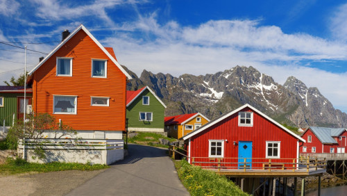 Wynajem mieszkania w Norwegii: gdzie szukać i na co zwracać uwagę
