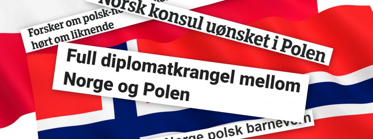 Norweskie media: „Polska chce nauczyć Norwegię opieki nad dziećmi” [PRZEGLĄD PRASY]