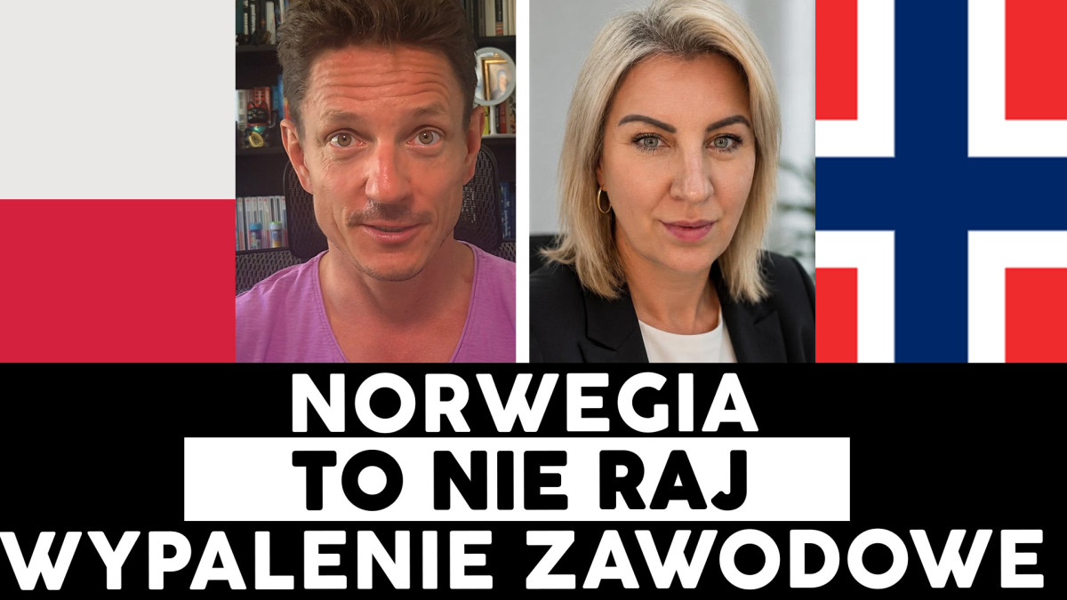 Norweski raj ma swoją cenę. Polka mówi o wypaleniu